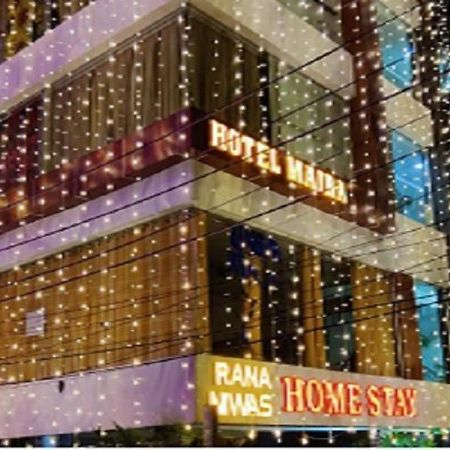 Hotel Maira Dehradun Ngoại thất bức ảnh