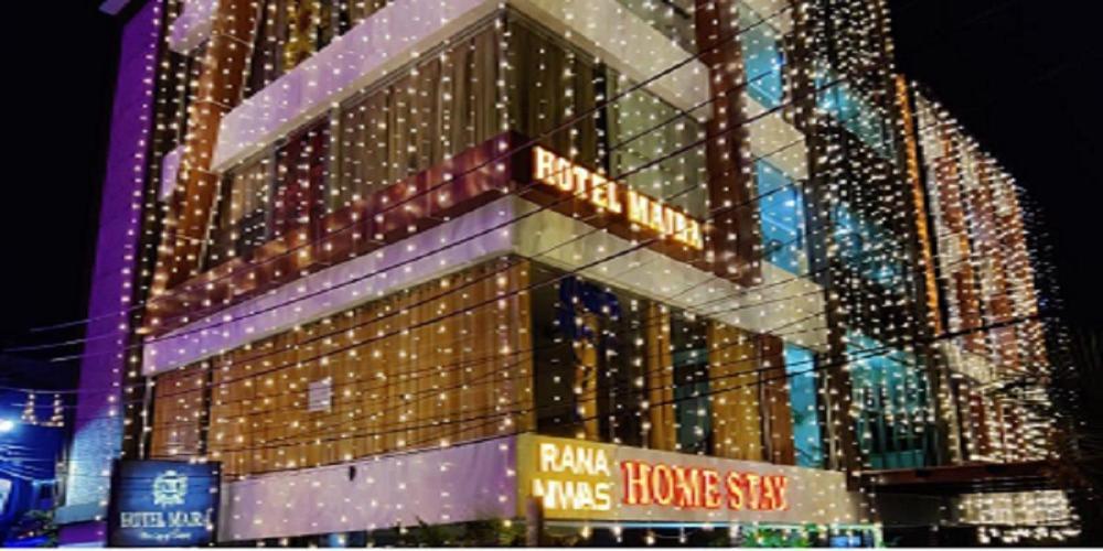 Hotel Maira Dehradun Ngoại thất bức ảnh